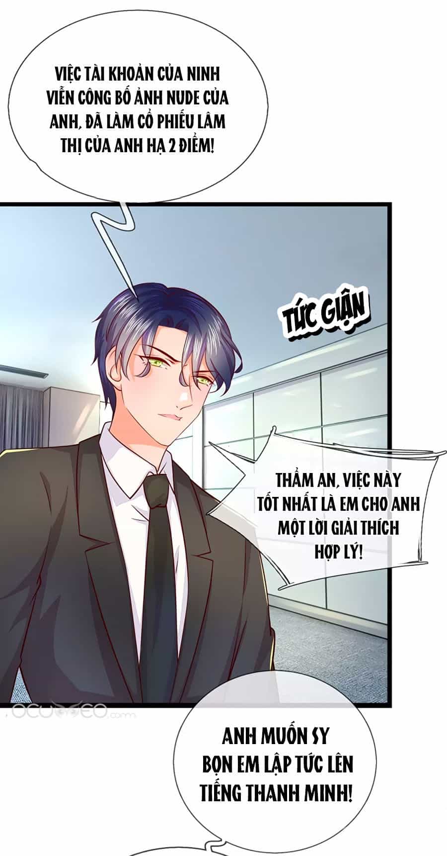 Thiên Kim Hữu Độc: Boss Mau Cút Ra - Chương 17 - ảnh 14