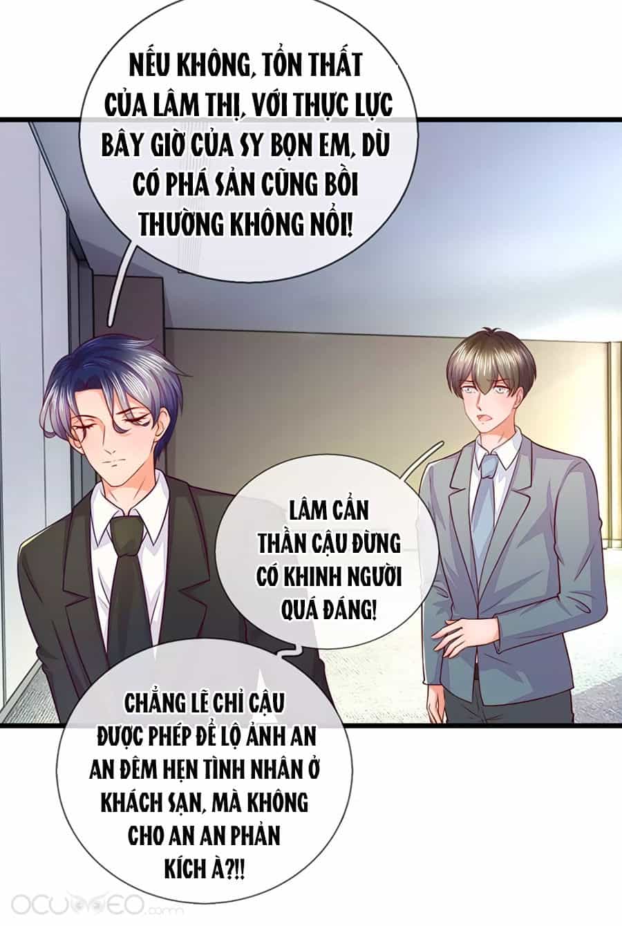 Thiên Kim Hữu Độc: Boss Mau Cút Ra - Chương 17 - ảnh 15