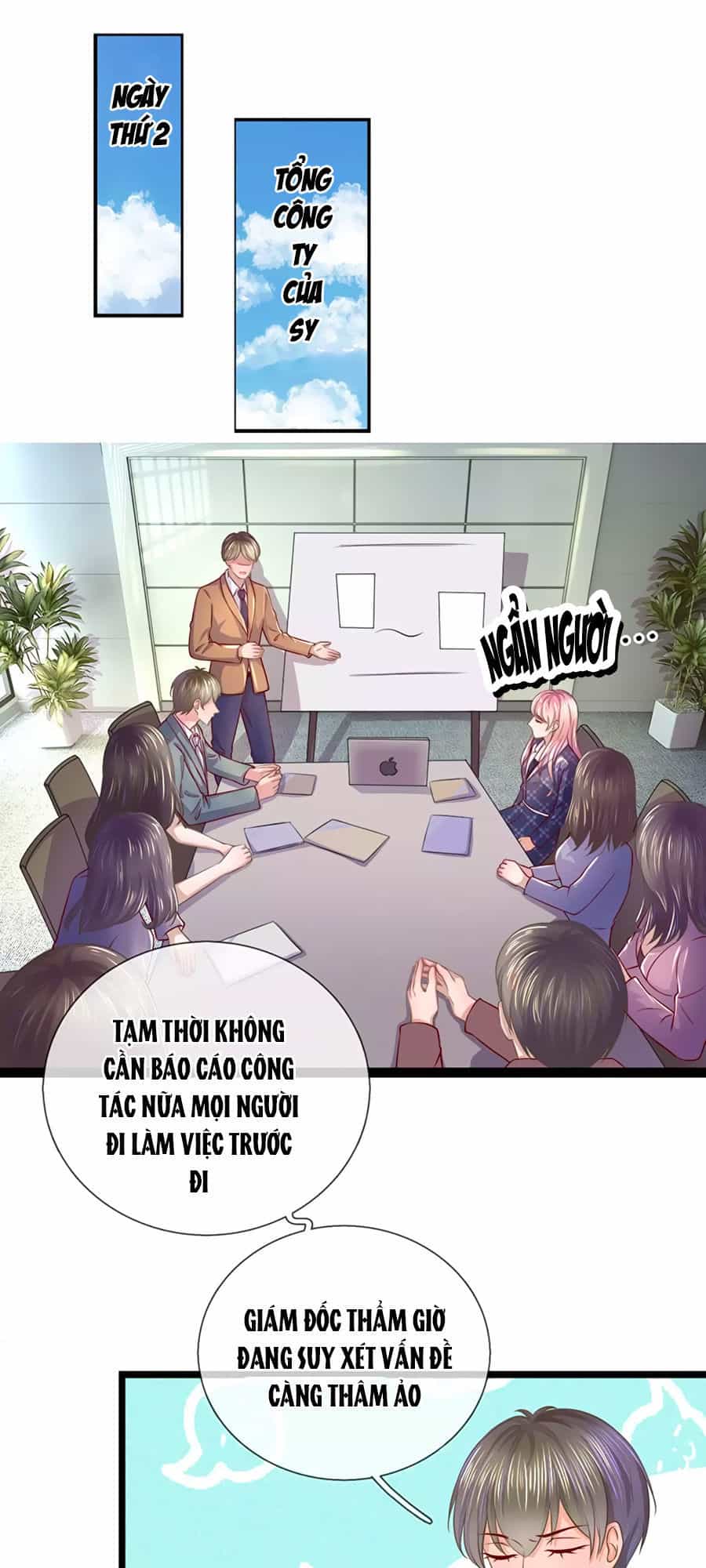 Thiên Kim Hữu Độc: Boss Mau Cút Ra - Chương 17 - ảnh 6