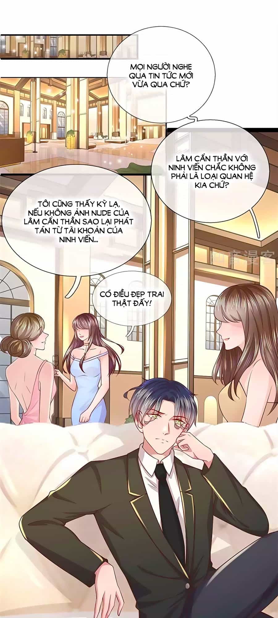 Thiên Kim Hữu Độc: Boss Mau Cút Ra - Chương 18 - ảnh 4