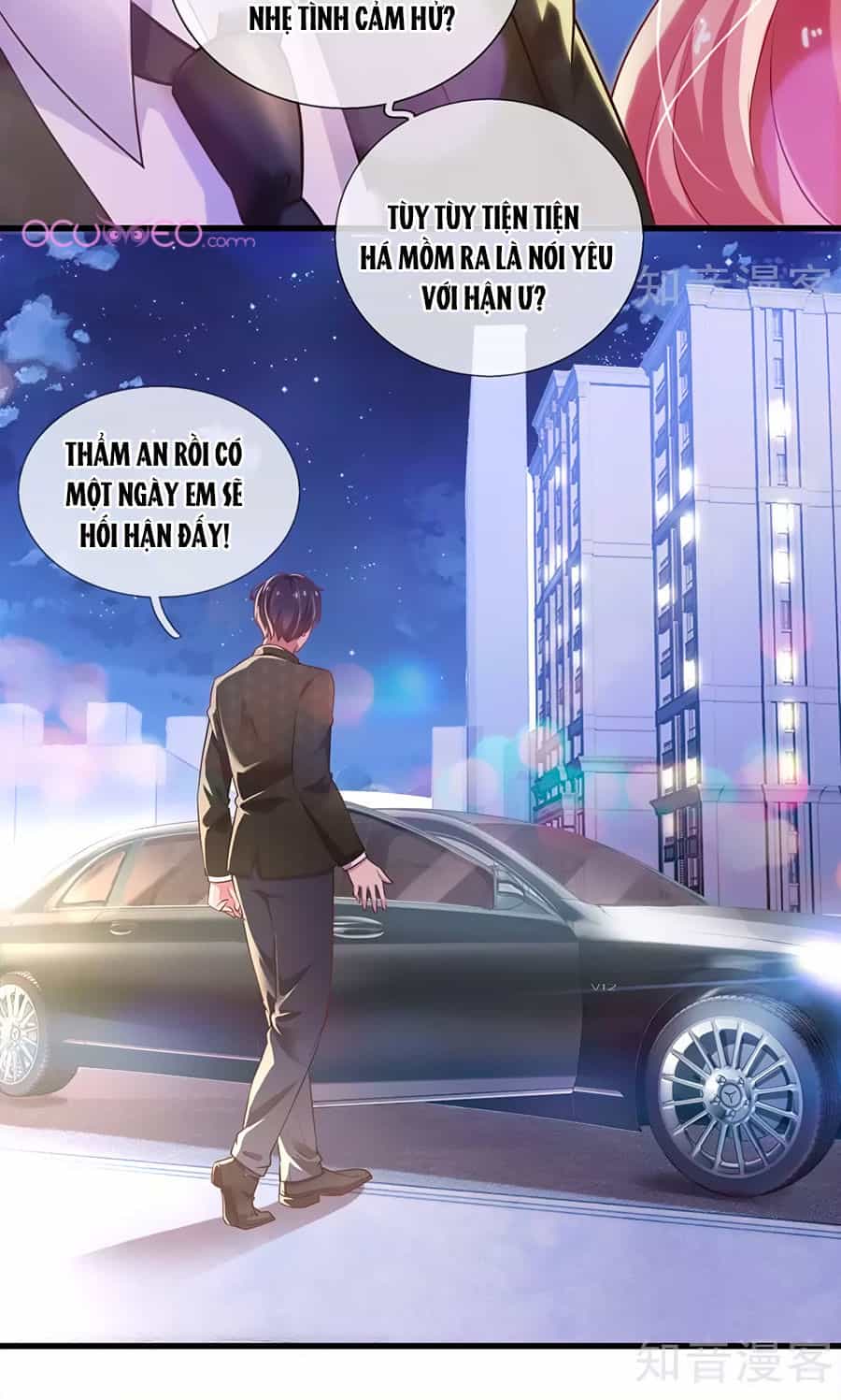 Thiên Kim Hữu Độc: Boss Mau Cút Ra - Chương 19 - ảnh 8