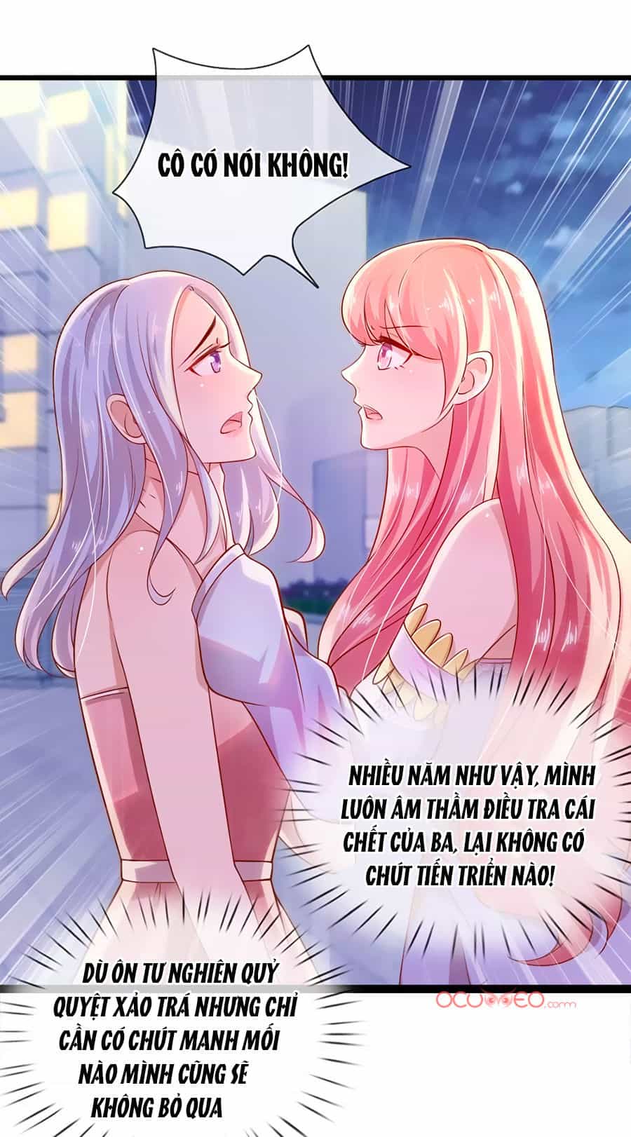 Thiên Kim Hữu Độc: Boss Mau Cút Ra - Chương 20 - ảnh 5