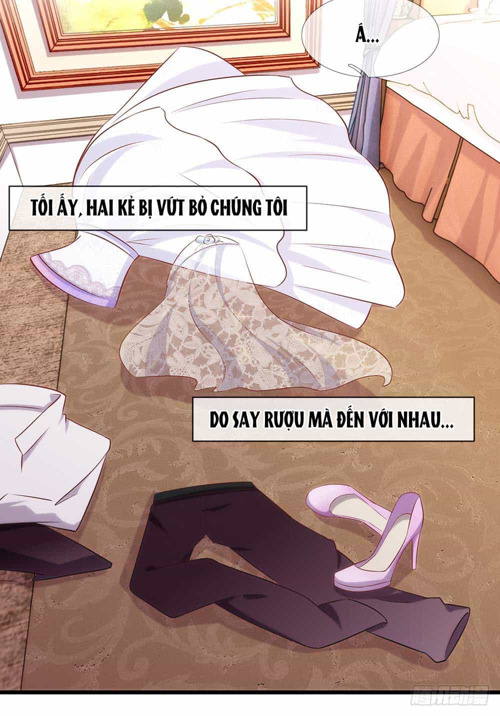Thiên Kim Hữu Độc: Boss Mau Cút Ra - Chương 22 - ảnh 8