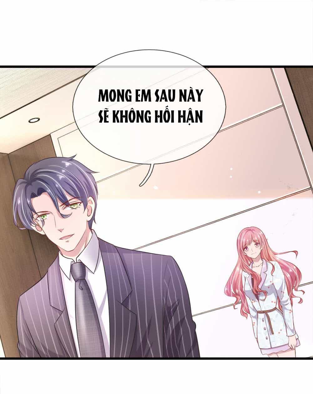 Thiên Kim Hữu Độc: Boss Mau Cút Ra - Chương 24 - ảnh 12