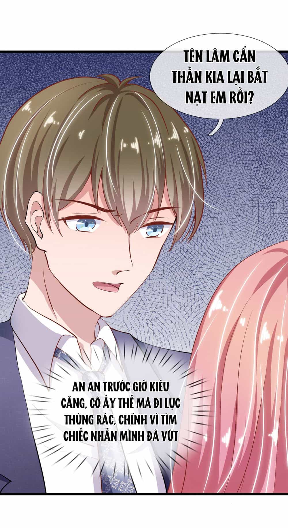 Thiên Kim Hữu Độc: Boss Mau Cút Ra - Chương 25 - ảnh 8