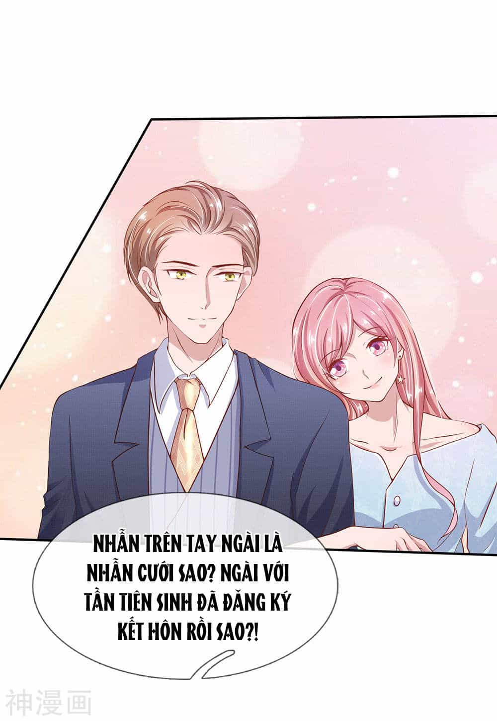 Thiên Kim Hữu Độc: Boss Mau Cút Ra - Chương 26 - ảnh 12