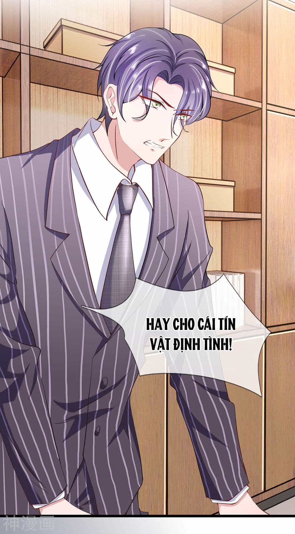 Thiên Kim Hữu Độc: Boss Mau Cút Ra - Chương 26 - ảnh 16