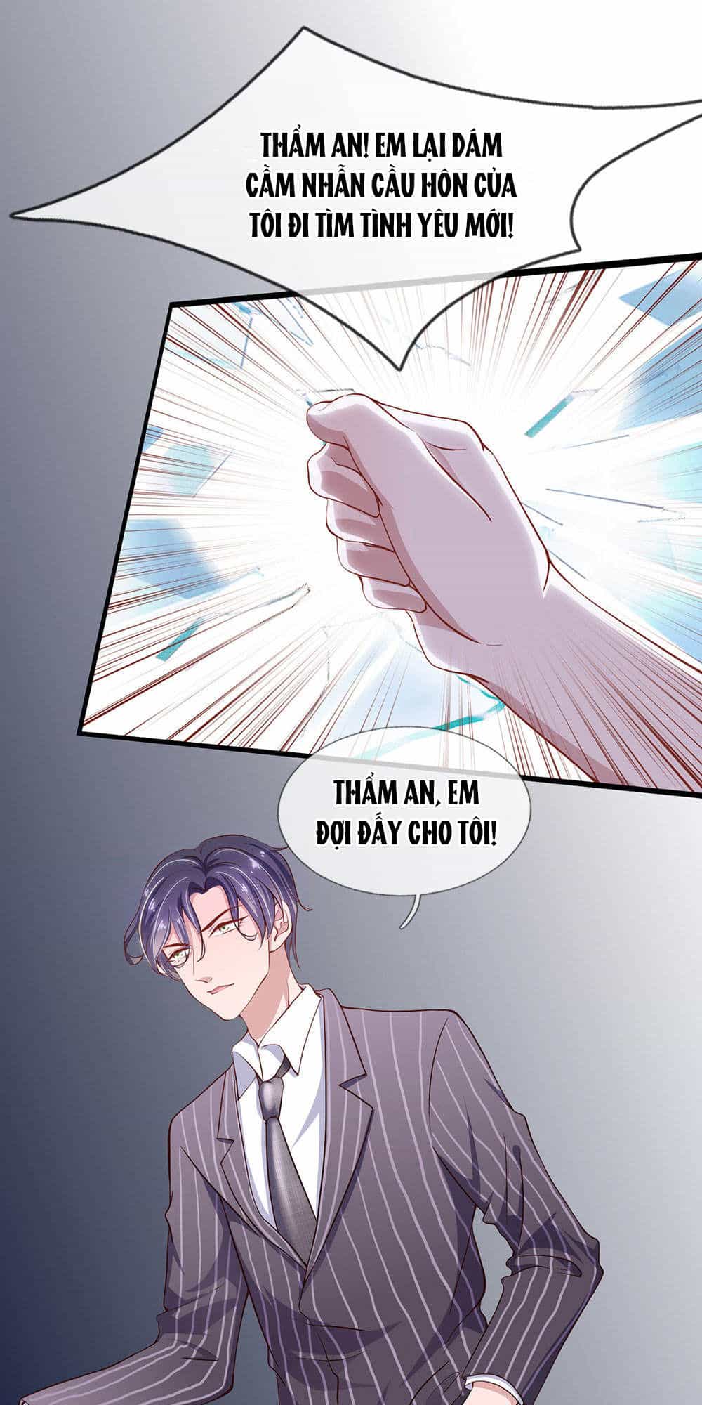 Thiên Kim Hữu Độc: Boss Mau Cút Ra - Chương 26 - ảnh 17