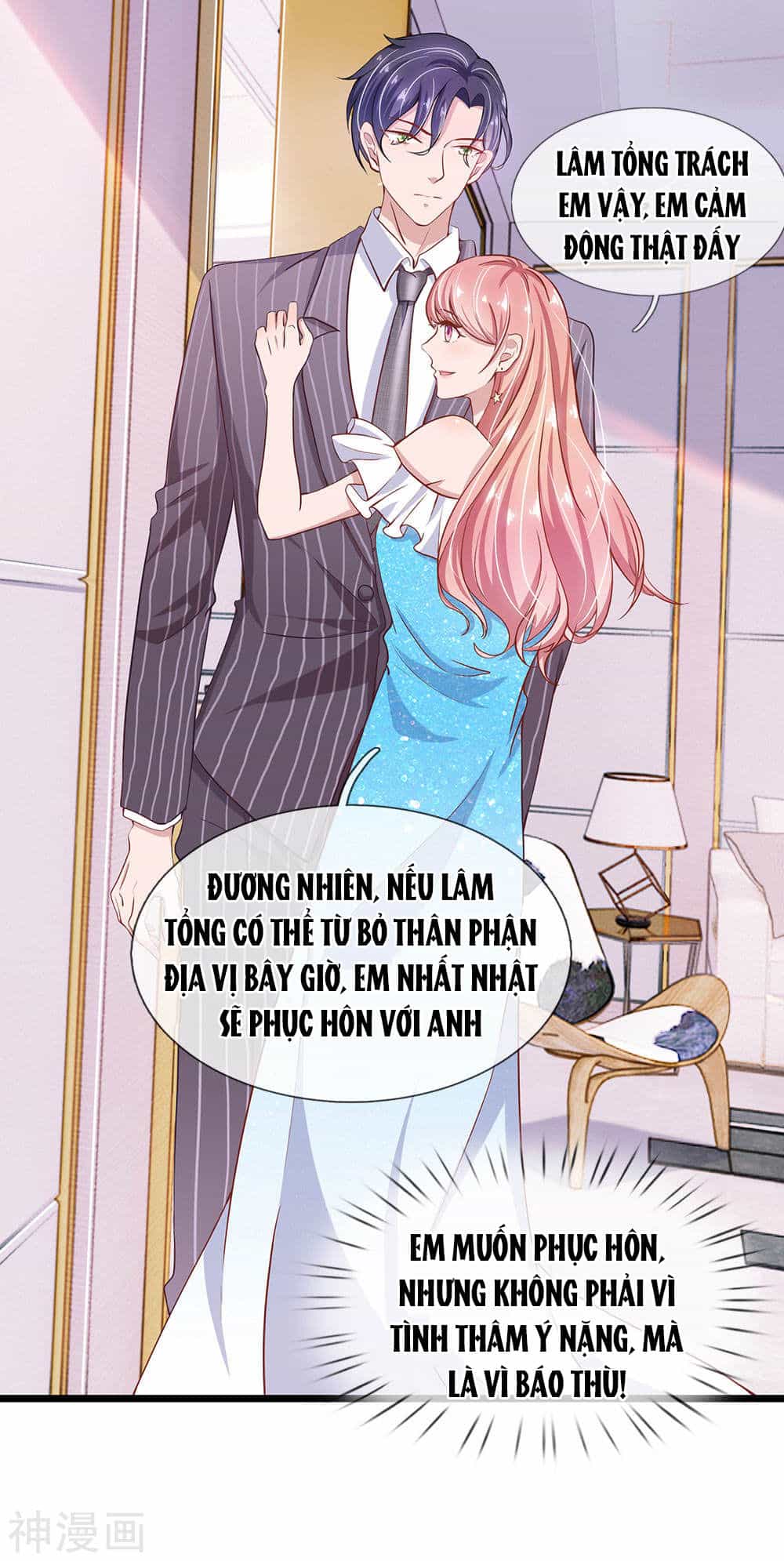 Thiên Kim Hữu Độc: Boss Mau Cút Ra - Chương 27 - ảnh 13