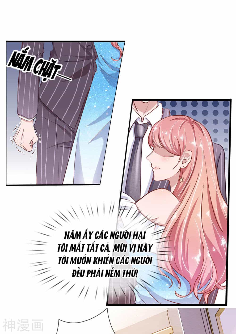Thiên Kim Hữu Độc: Boss Mau Cút Ra - Chương 27 - ảnh 14