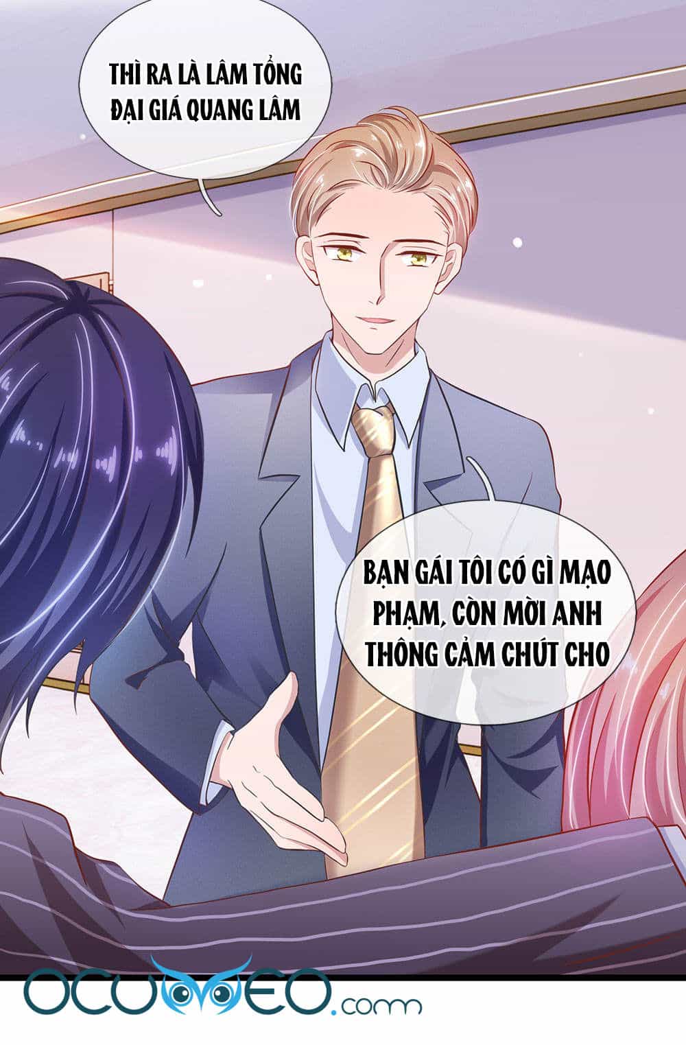Thiên Kim Hữu Độc: Boss Mau Cút Ra - Chương 27 - ảnh 20