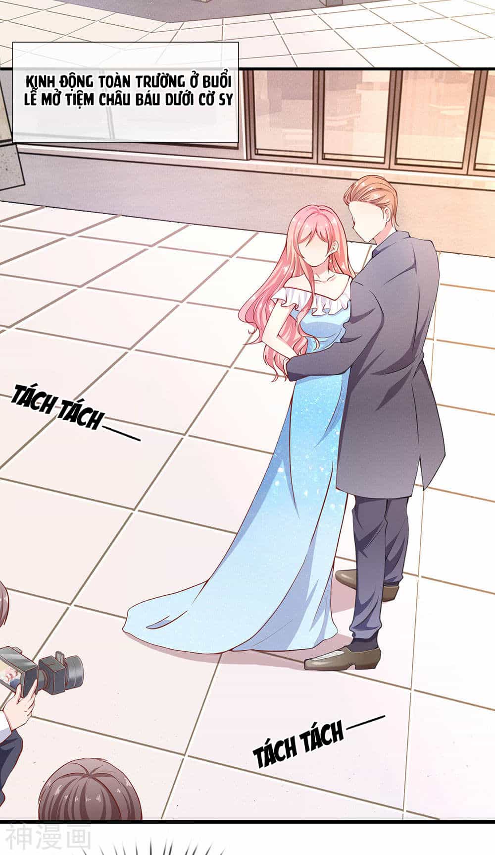 Thiên Kim Hữu Độc: Boss Mau Cút Ra - Chương 27 - ảnh 4