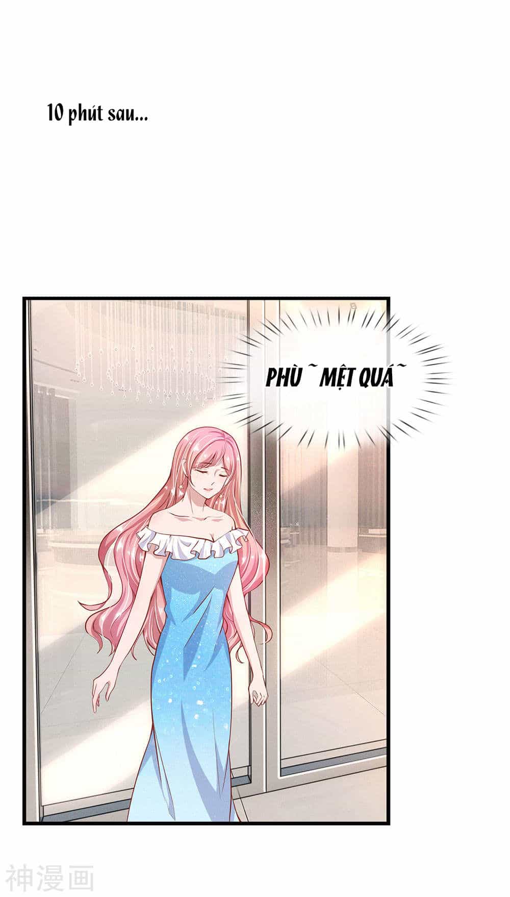Thiên Kim Hữu Độc: Boss Mau Cút Ra - Chương 27 - ảnh 6
