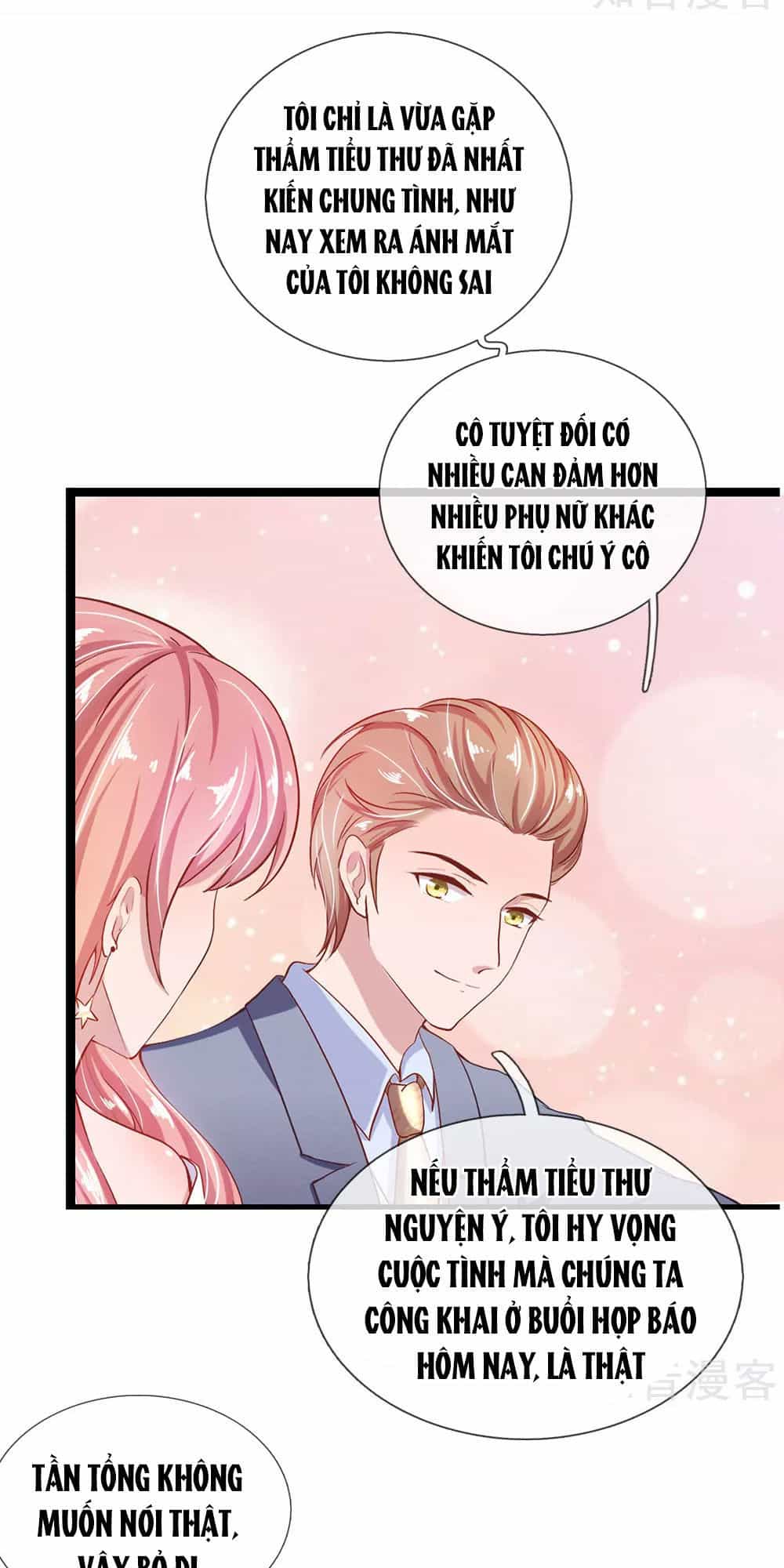Thiên Kim Hữu Độc: Boss Mau Cút Ra - Chương 28 - ảnh 22