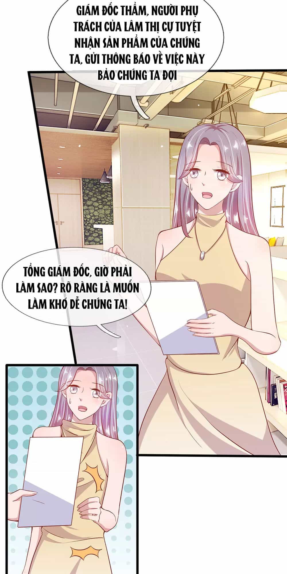Thiên Kim Hữu Độc: Boss Mau Cút Ra - Chương 29 - ảnh 15