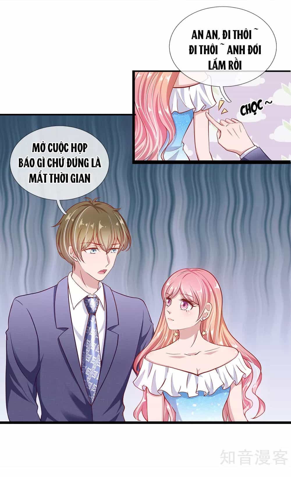 Thiên Kim Hữu Độc: Boss Mau Cút Ra - Chương 29 - ảnh 4