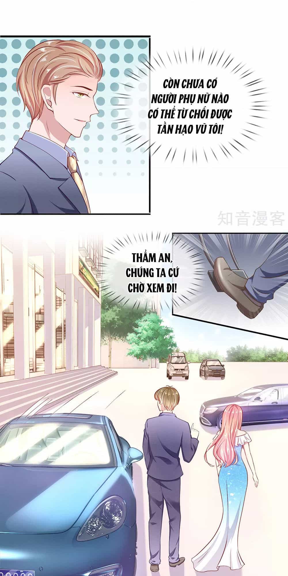 Thiên Kim Hữu Độc: Boss Mau Cút Ra - Chương 29 - ảnh 5