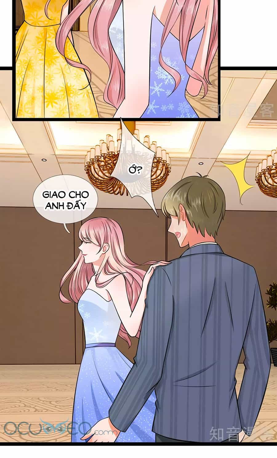 Thiên Kim Hữu Độc: Boss Mau Cút Ra - Chương 3 - ảnh 4