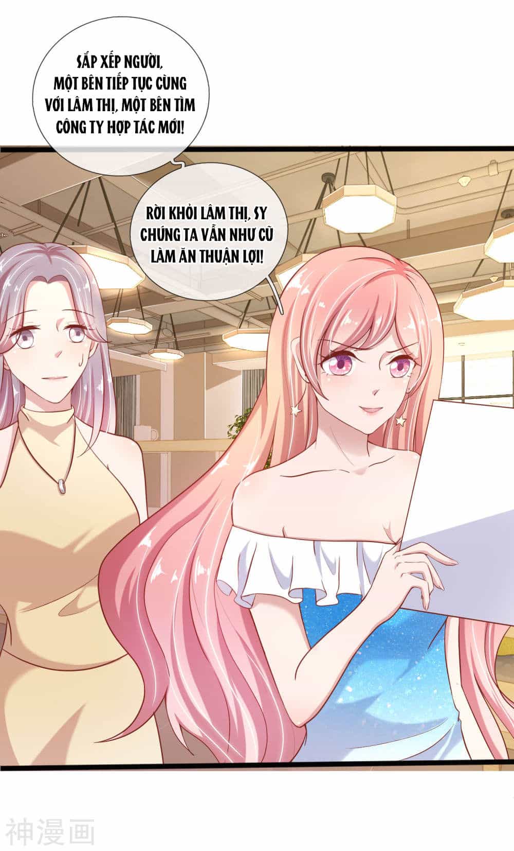 Thiên Kim Hữu Độc: Boss Mau Cút Ra - Chương 30 - ảnh 1