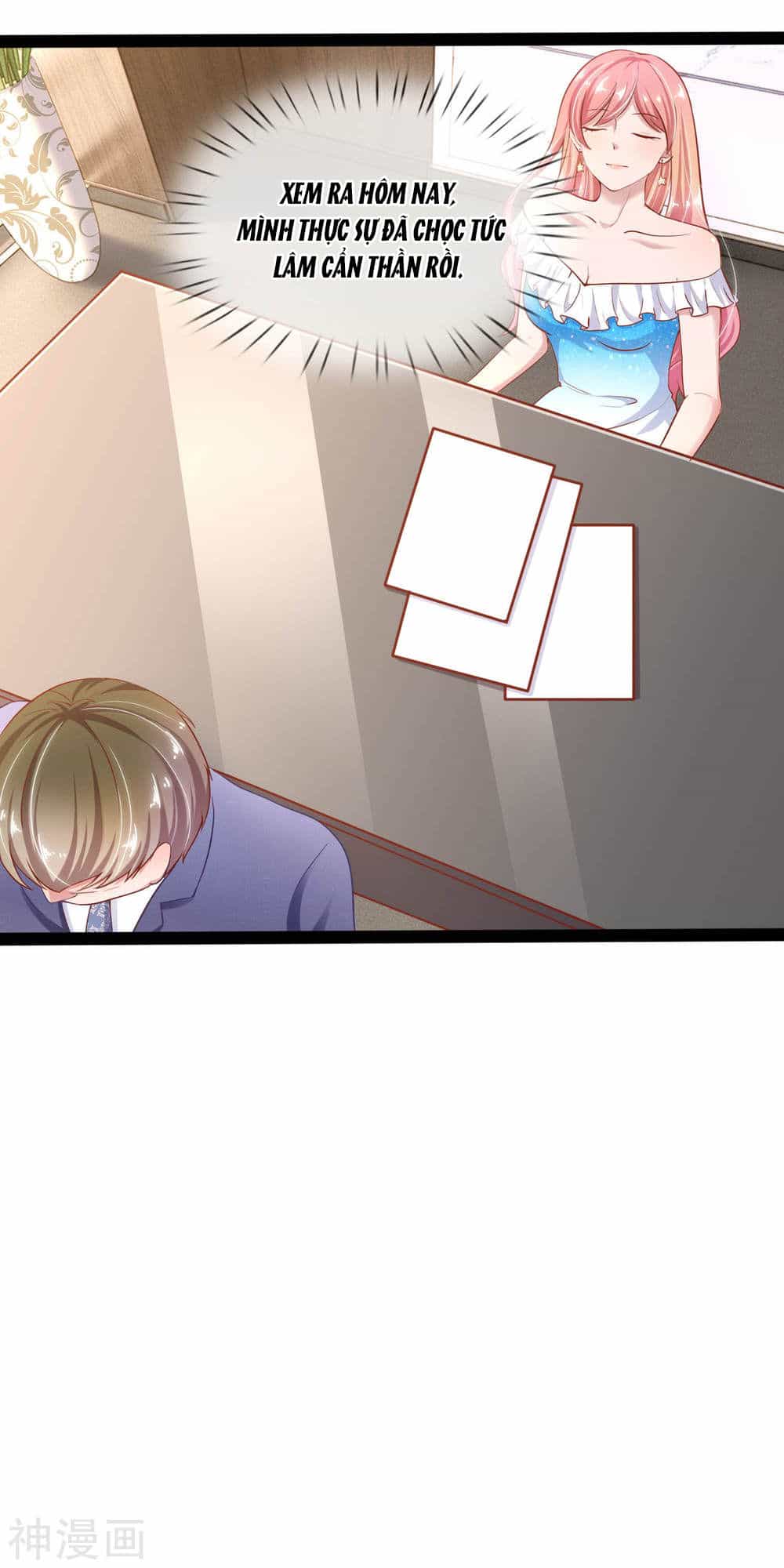 Thiên Kim Hữu Độc: Boss Mau Cút Ra - Chương 30 - ảnh 10