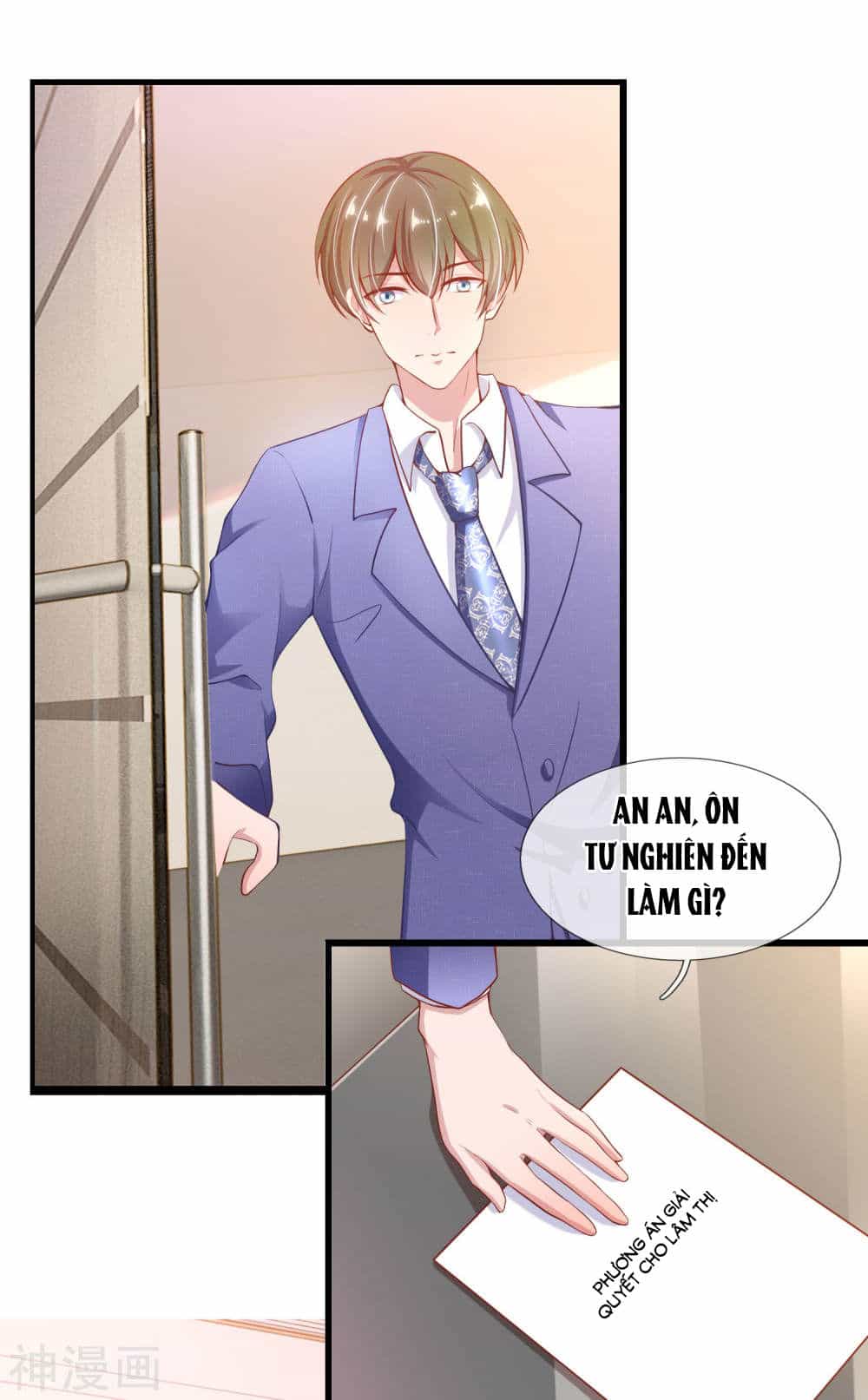 Thiên Kim Hữu Độc: Boss Mau Cút Ra - Chương 30 - ảnh 21