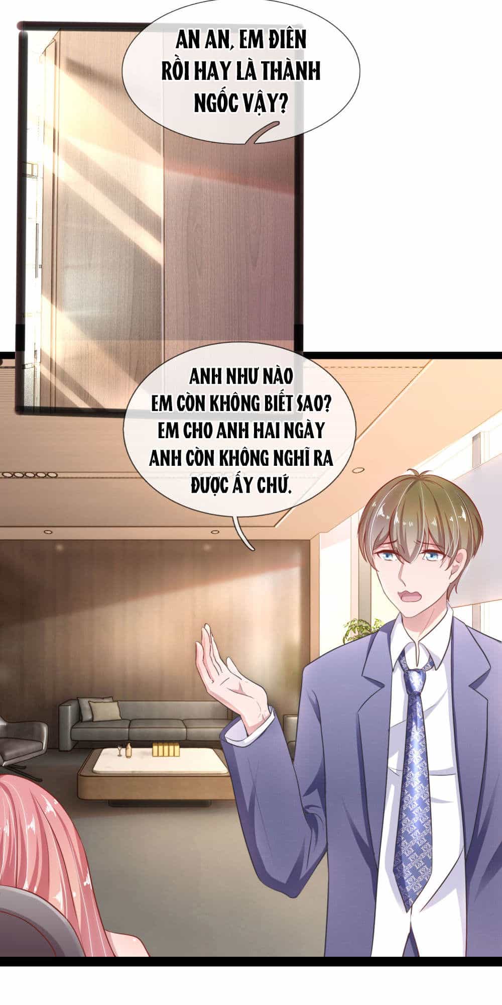 Thiên Kim Hữu Độc: Boss Mau Cút Ra - Chương 30 - ảnh 4