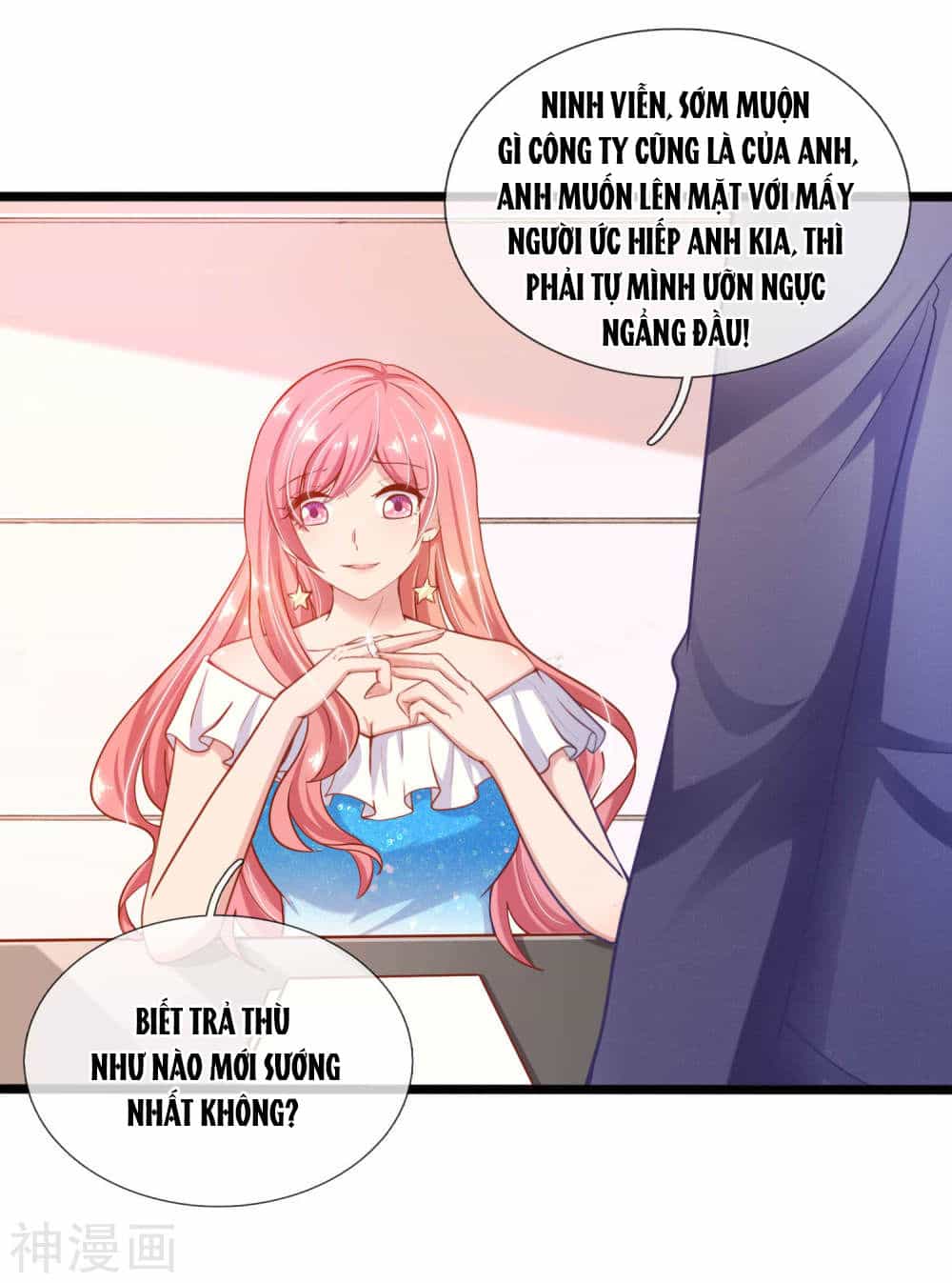 Thiên Kim Hữu Độc: Boss Mau Cút Ra - Chương 30 - ảnh 6