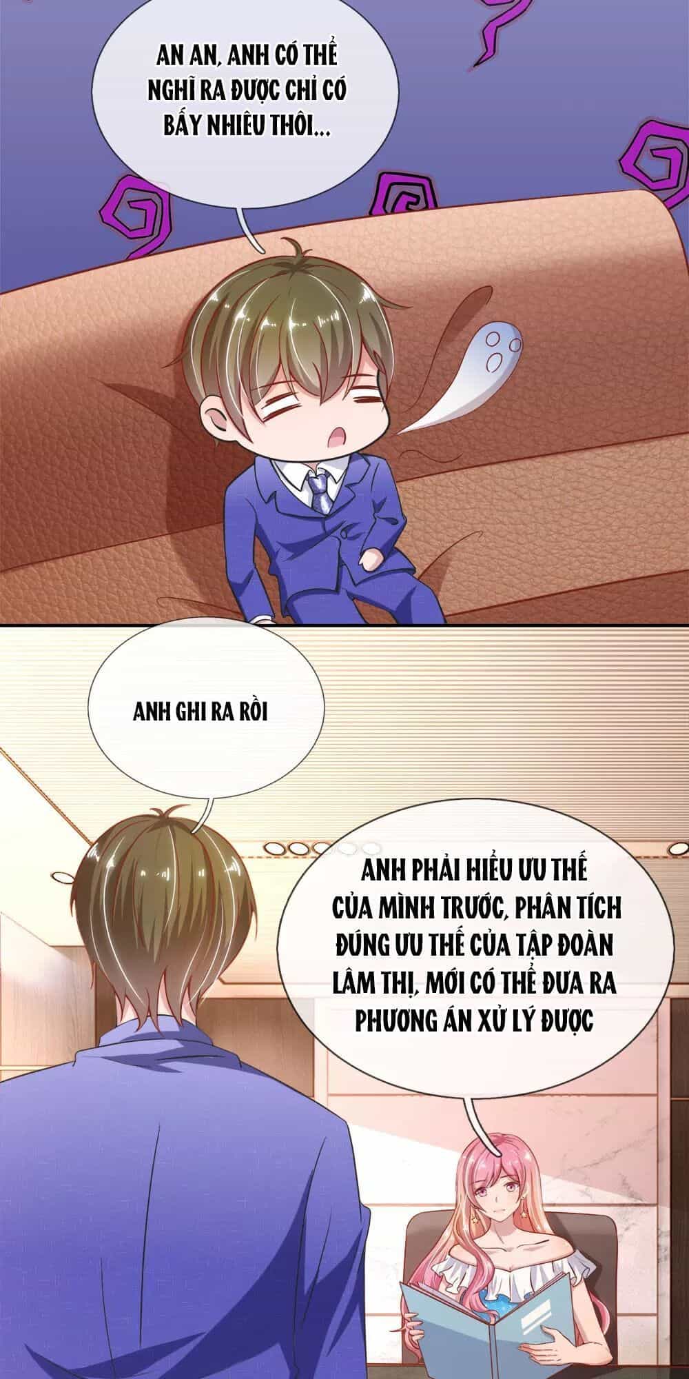 Thiên Kim Hữu Độc: Boss Mau Cút Ra - Chương 31 - ảnh 11