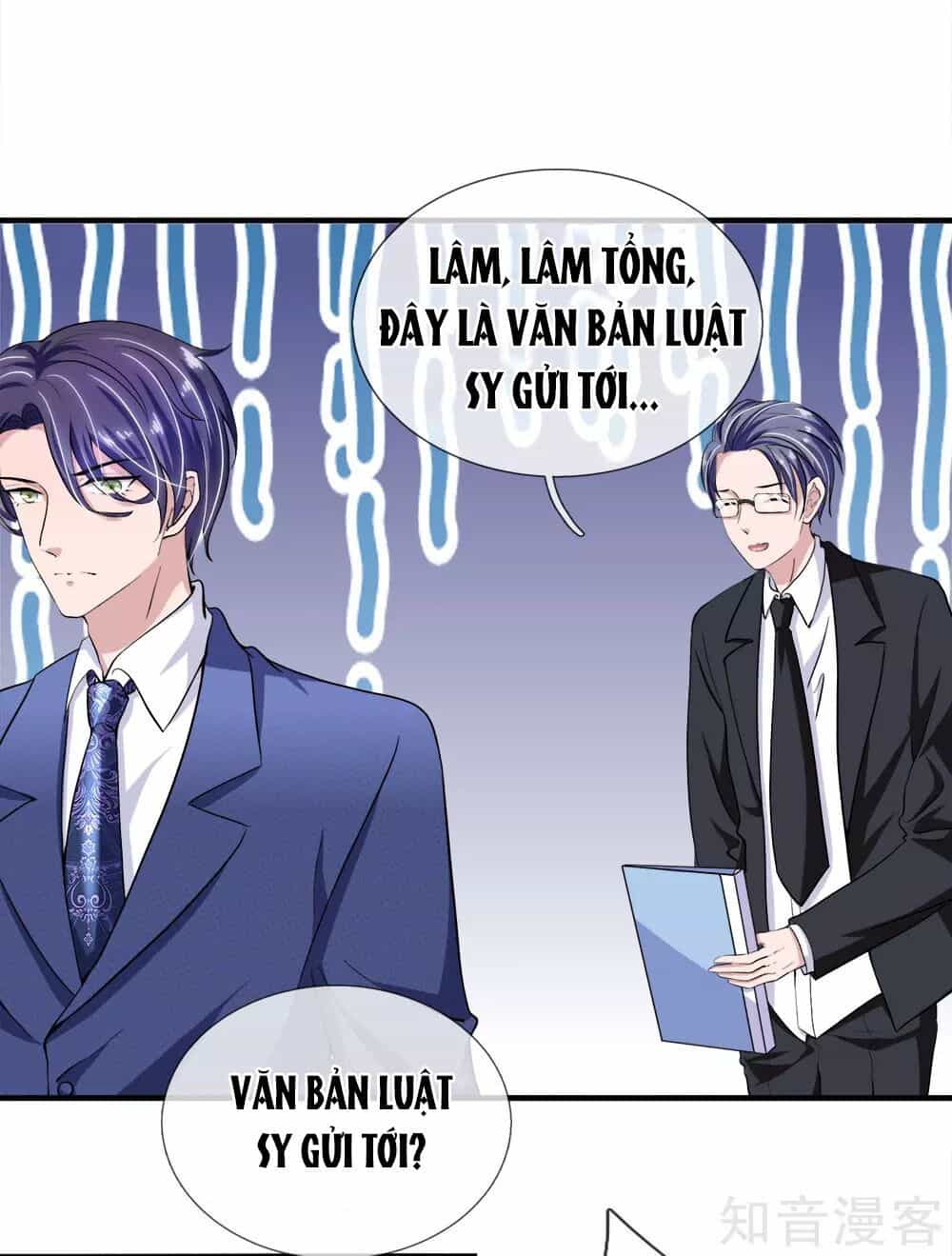Thiên Kim Hữu Độc: Boss Mau Cút Ra - Chương 31 - ảnh 19