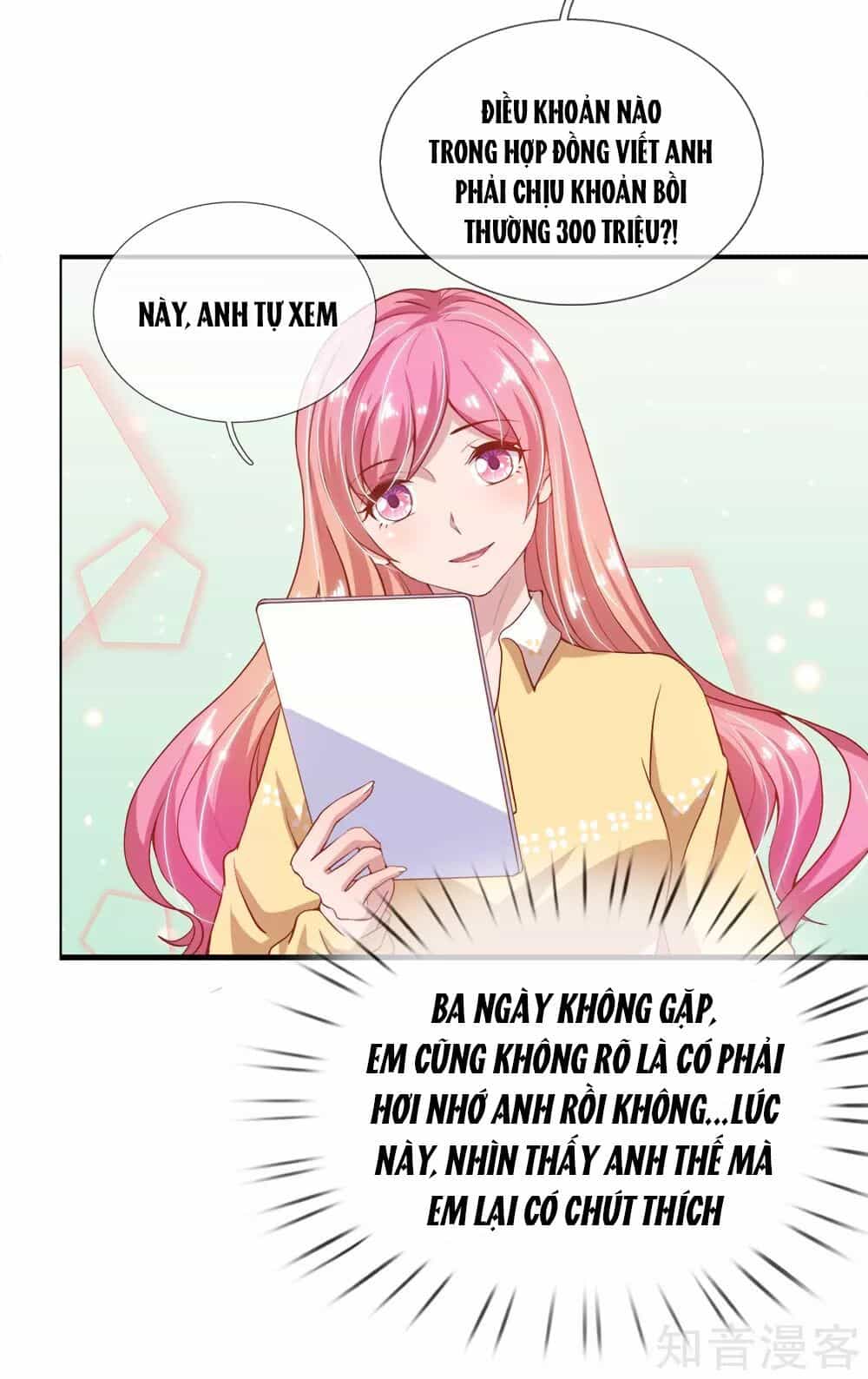 Thiên Kim Hữu Độc: Boss Mau Cút Ra - Chương 31 - ảnh 27
