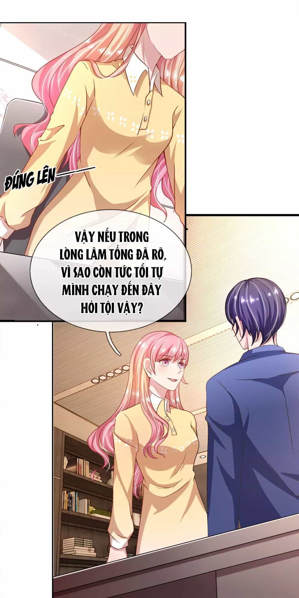 Thiên Kim Hữu Độc: Boss Mau Cút Ra - Chương 31 - ảnh 29