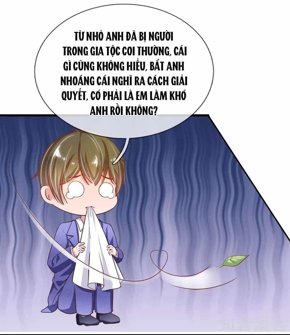 Thiên Kim Hữu Độc: Boss Mau Cút Ra - Chương 31 - ảnh 3