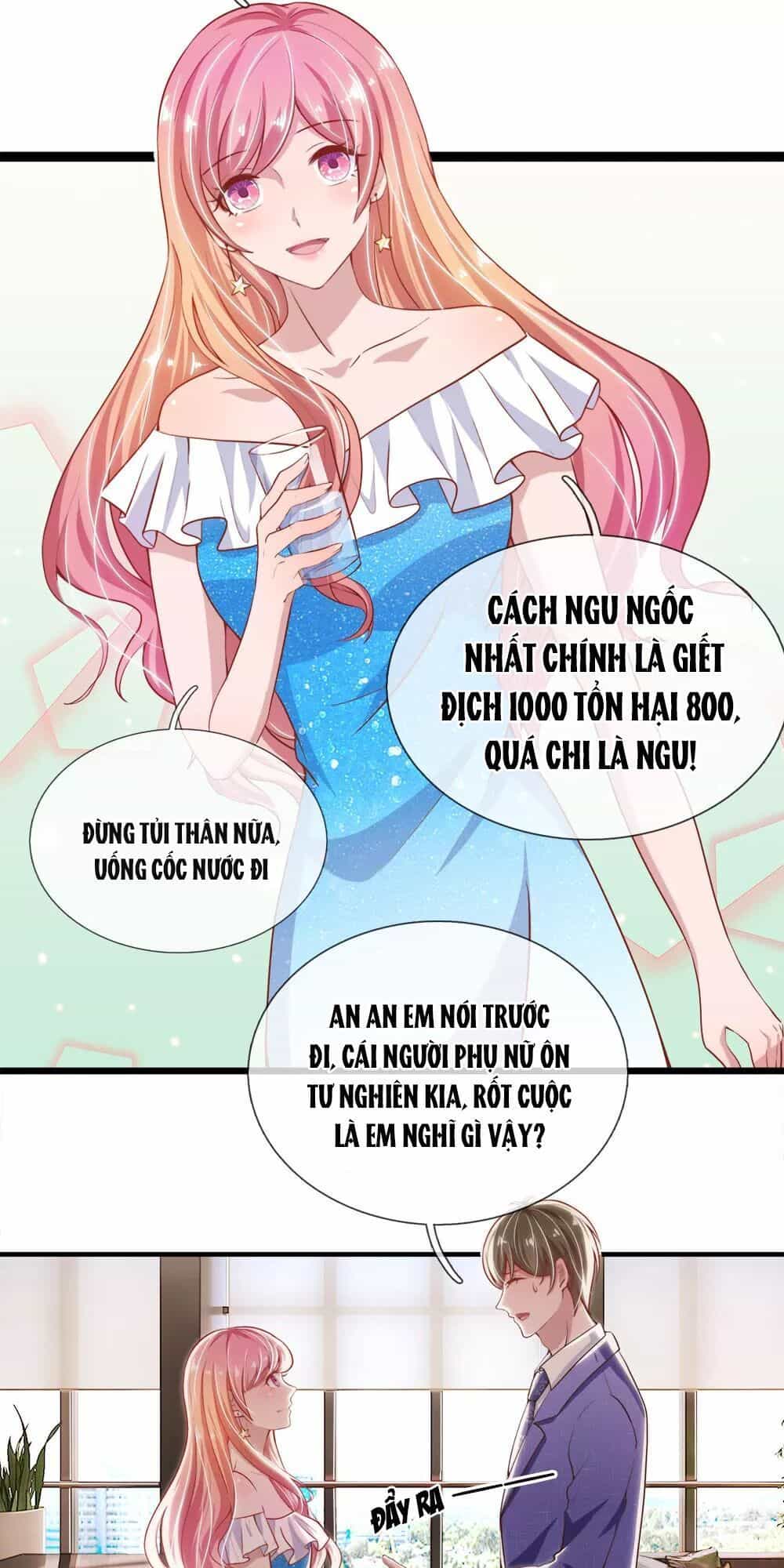 Thiên Kim Hữu Độc: Boss Mau Cút Ra - Chương 31 - ảnh 5