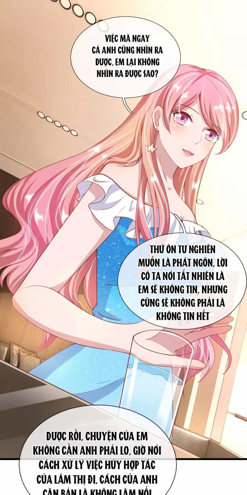 Thiên Kim Hữu Độc: Boss Mau Cút Ra - Chương 31 - ảnh 7