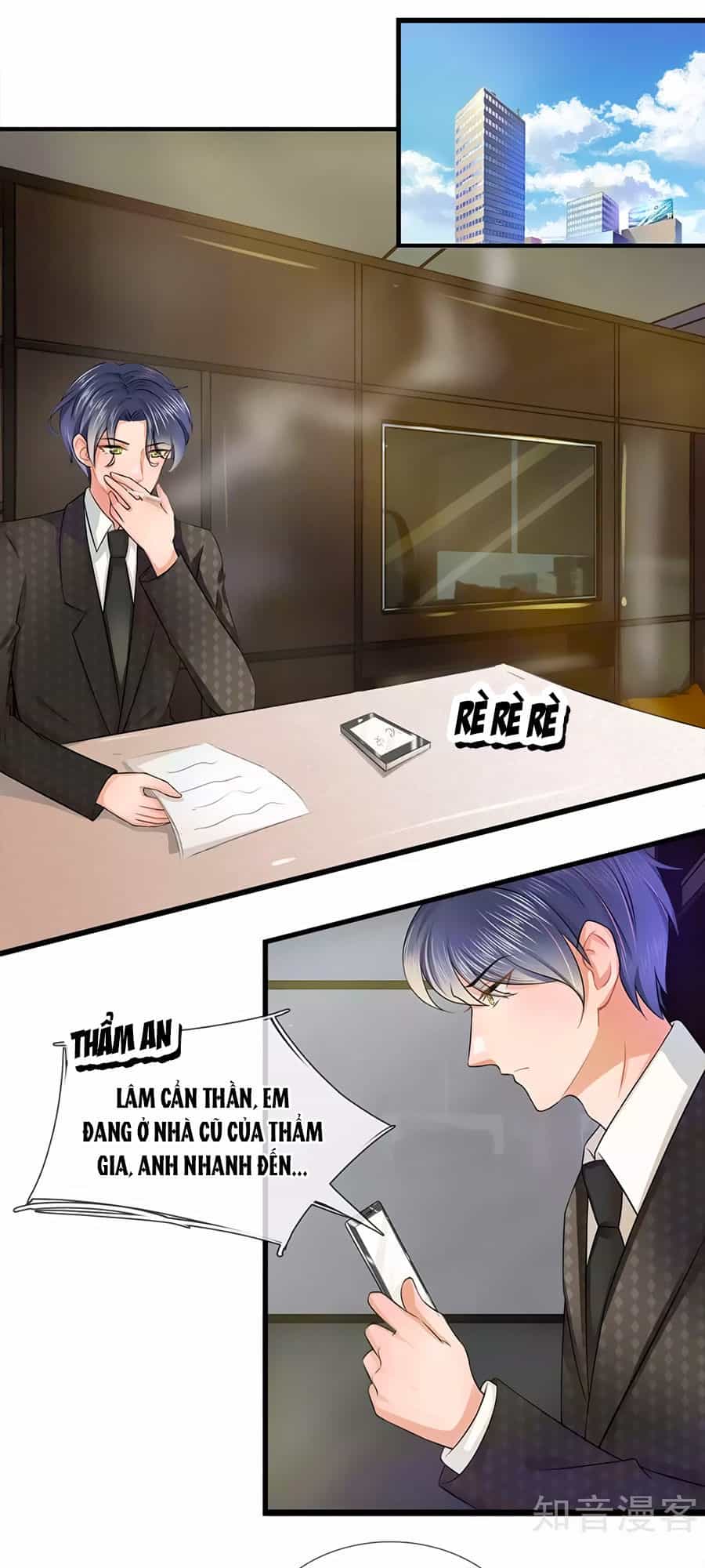 Thiên Kim Hữu Độc: Boss Mau Cút Ra - Chương 7 - ảnh 10
