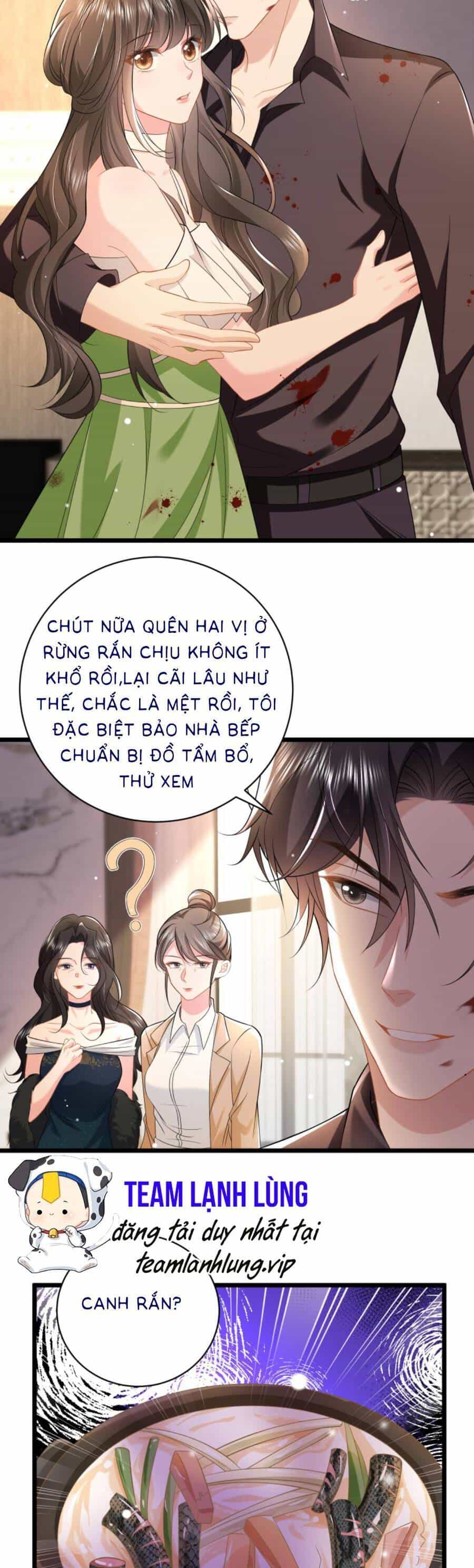 Thiên Kim Mù Phá Sản Và Tổng Tài Diêm Vương - Chương 99 - ảnh 14