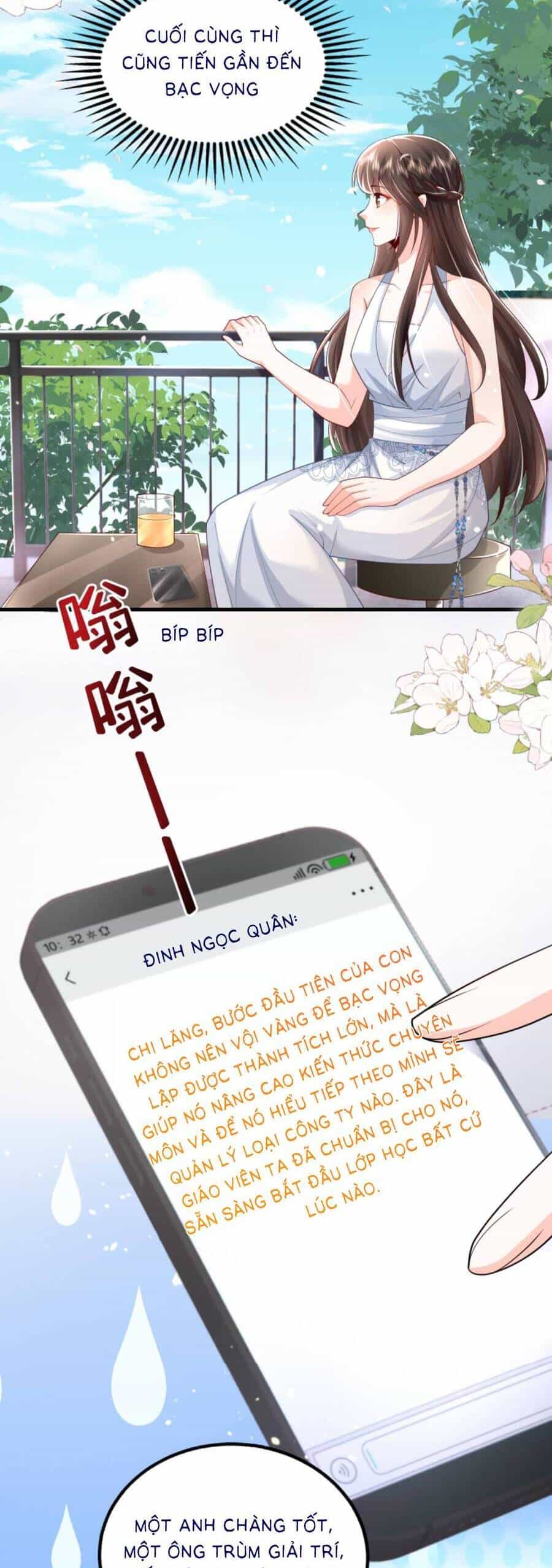 Thiên Kim Mù Phá Sản Và Tổng Tài Diêm Vương - Chương 101 - ảnh 12
