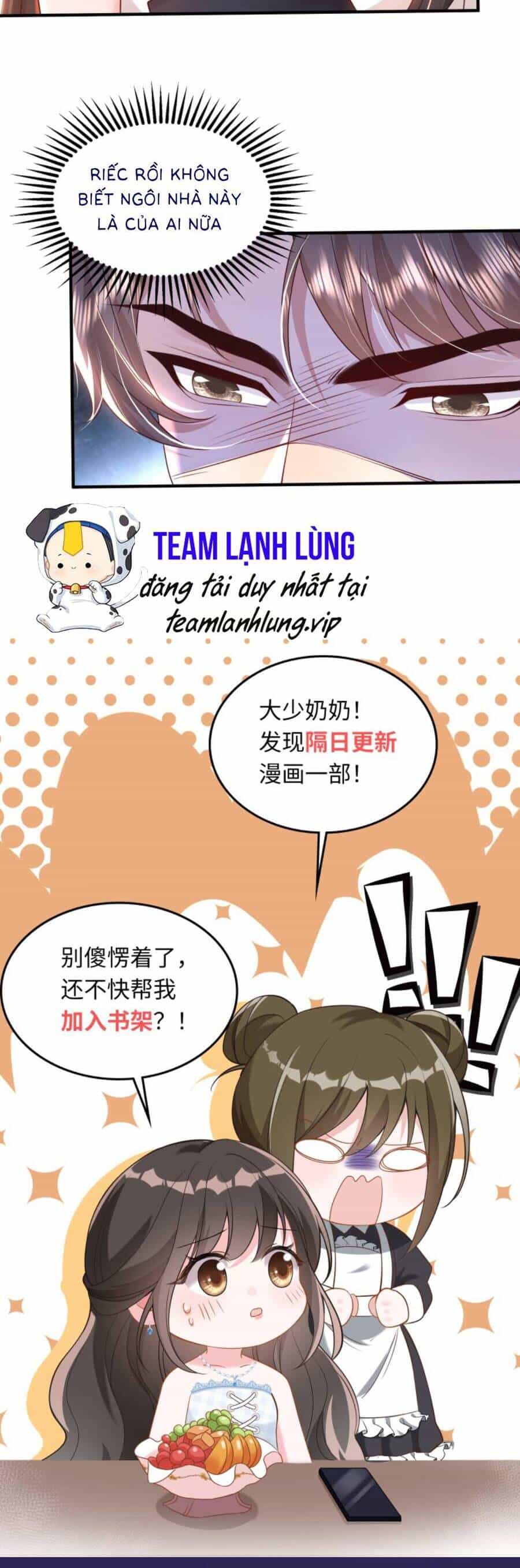 Thiên Kim Mù Phá Sản Và Tổng Tài Diêm Vương - Chương 101 - ảnh 22