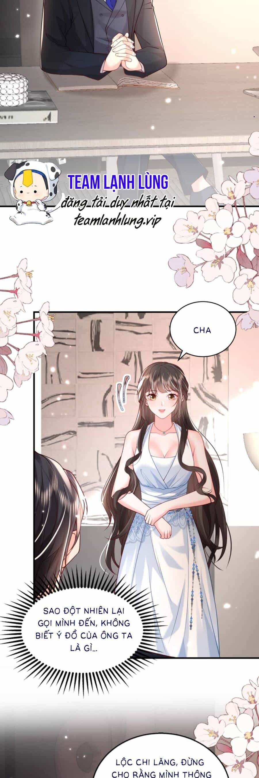 Thiên Kim Mù Phá Sản Và Tổng Tài Diêm Vương - Chương 101 - ảnh 4