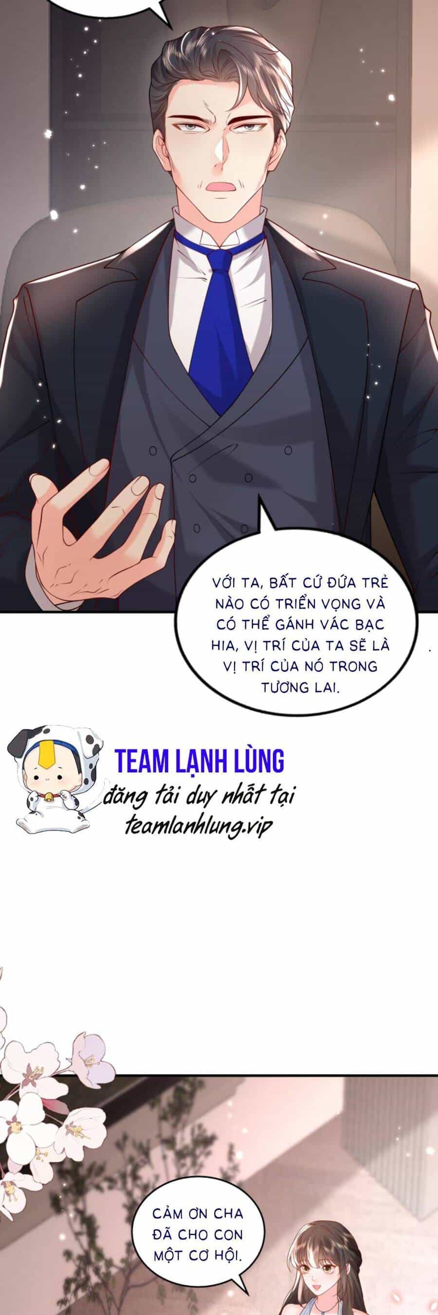 Thiên Kim Mù Phá Sản Và Tổng Tài Diêm Vương - Chương 101 - ảnh 7