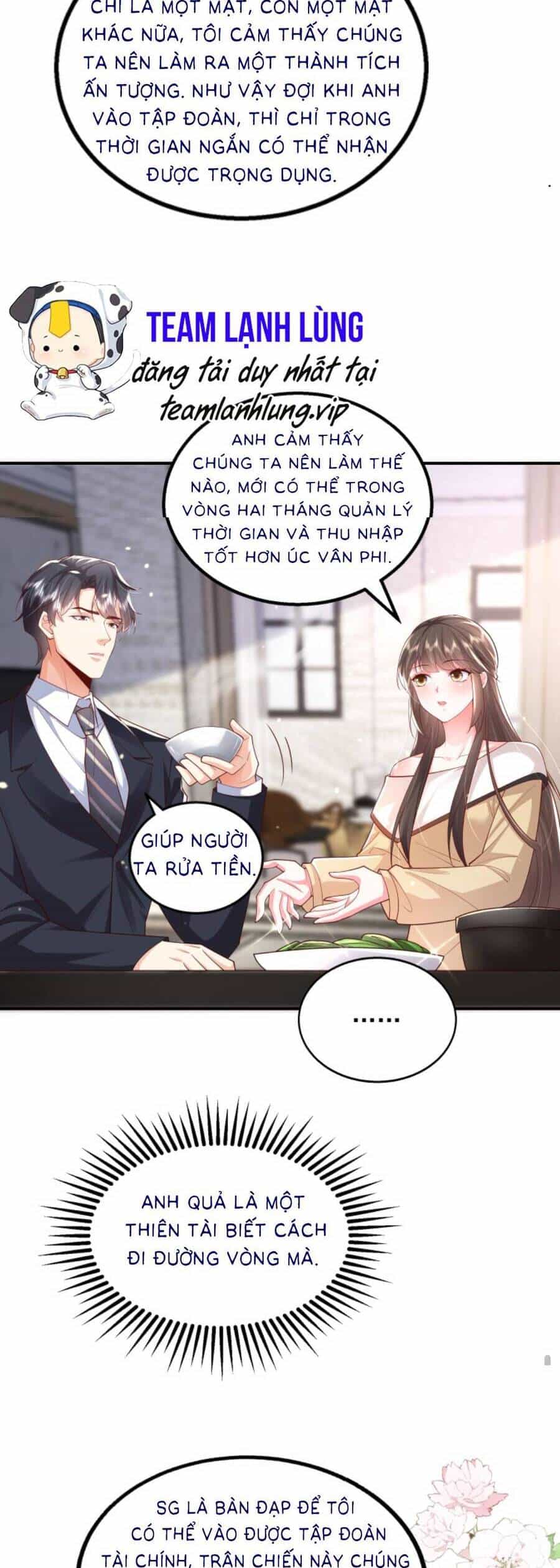 Thiên Kim Mù Phá Sản Và Tổng Tài Diêm Vương - Chương 102 - ảnh 12
