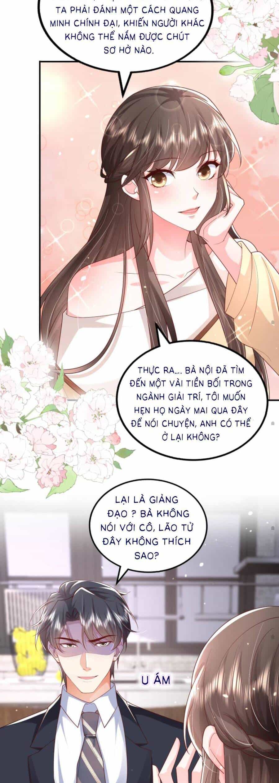 Thiên Kim Mù Phá Sản Và Tổng Tài Diêm Vương - Chương 102 - ảnh 13