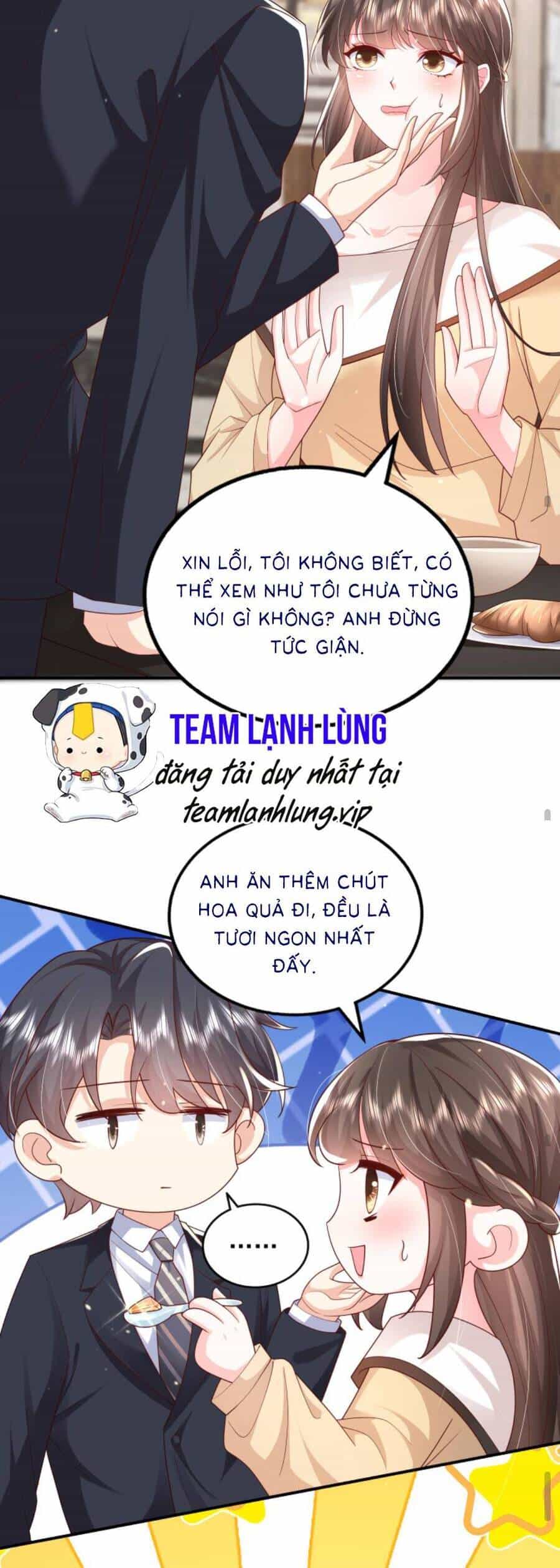 Thiên Kim Mù Phá Sản Và Tổng Tài Diêm Vương - Chương 102 - ảnh 15