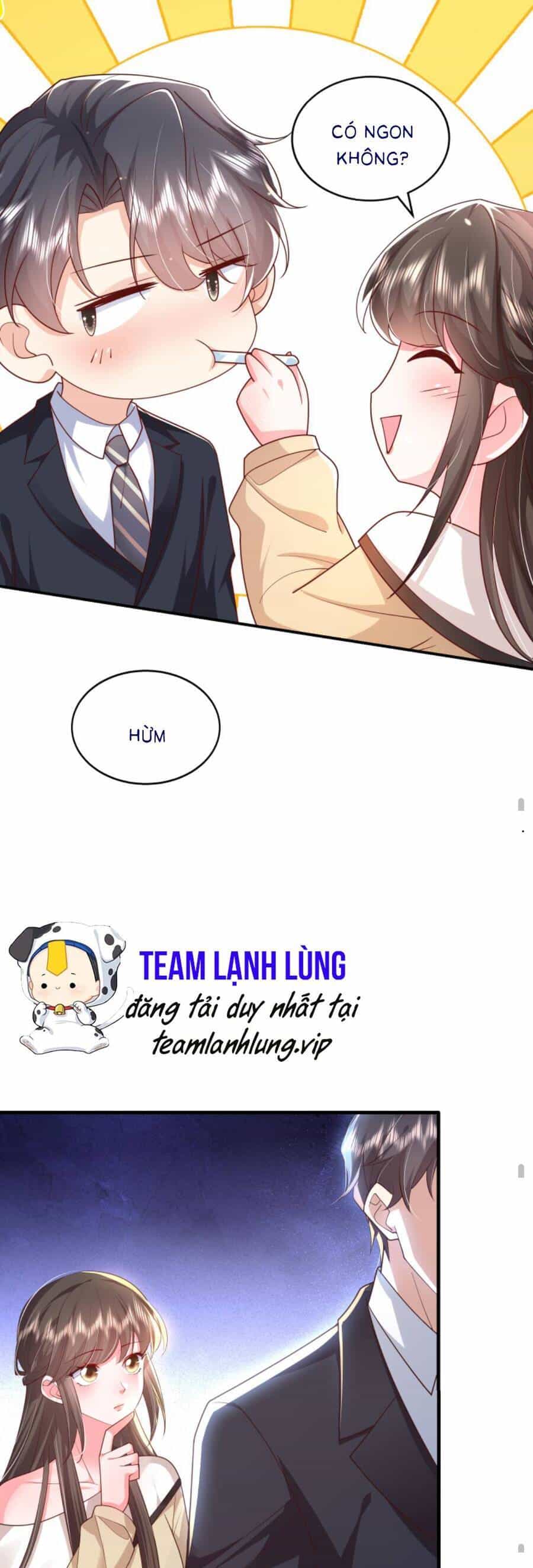 Thiên Kim Mù Phá Sản Và Tổng Tài Diêm Vương - Chương 102 - ảnh 16