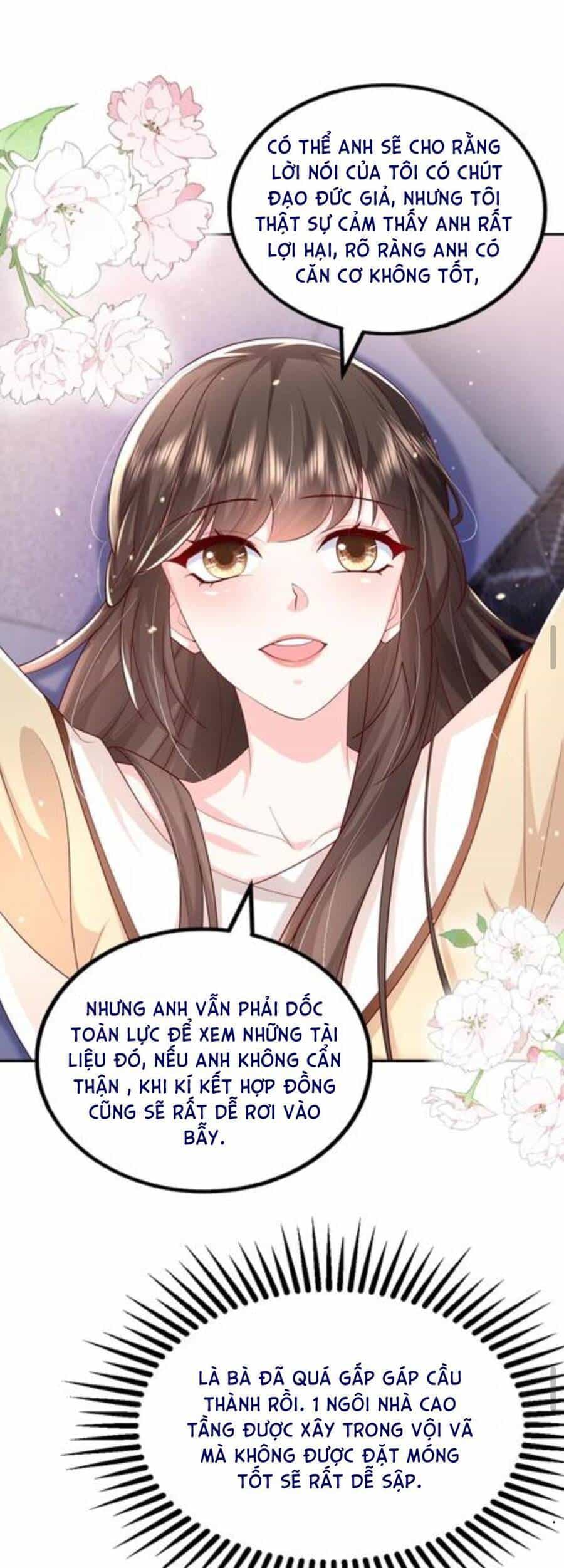 Thiên Kim Mù Phá Sản Và Tổng Tài Diêm Vương - Chương 103 - ảnh 12