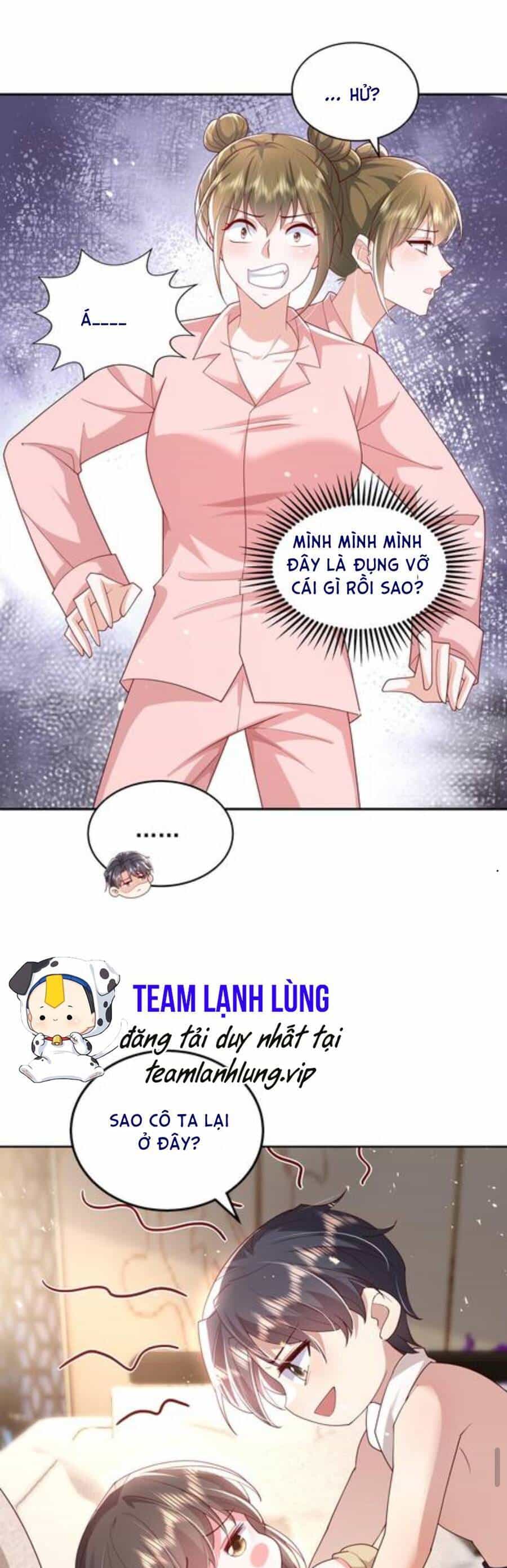 Thiên Kim Mù Phá Sản Và Tổng Tài Diêm Vương - Chương 103 - ảnh 16