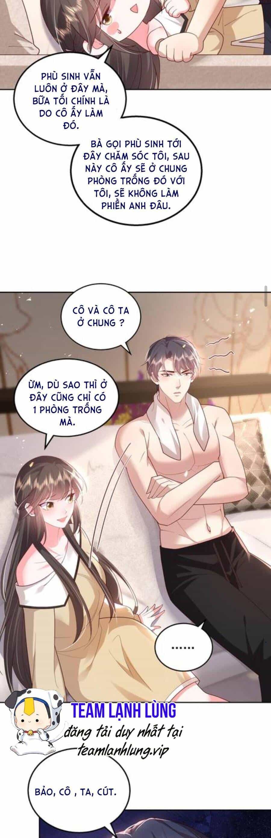 Thiên Kim Mù Phá Sản Và Tổng Tài Diêm Vương - Chương 103 - ảnh 17