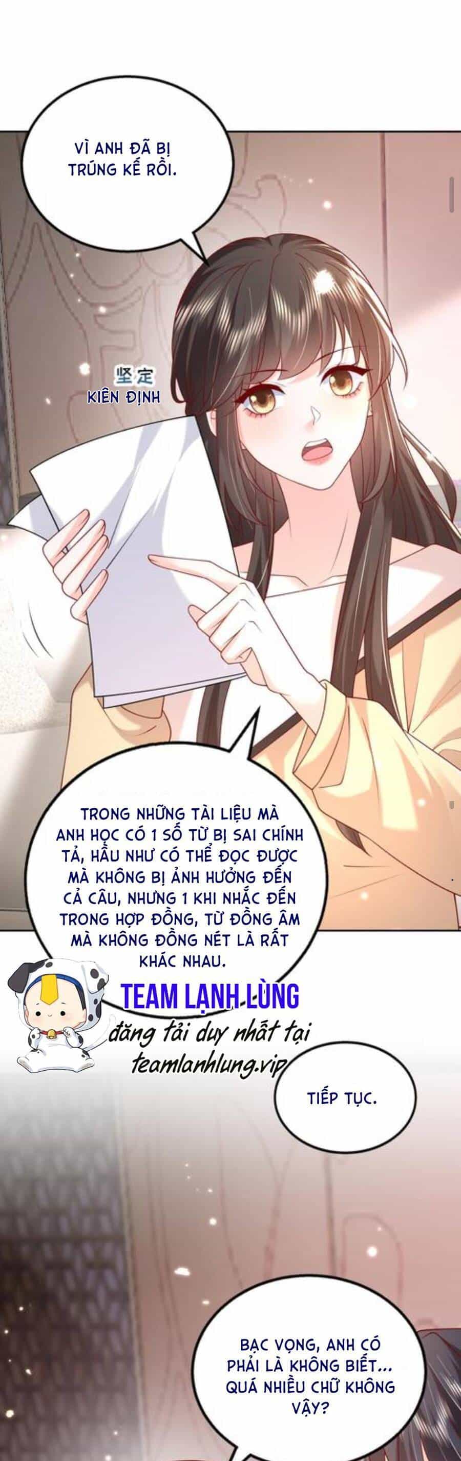 Thiên Kim Mù Phá Sản Và Tổng Tài Diêm Vương - Chương 103 - ảnh 6