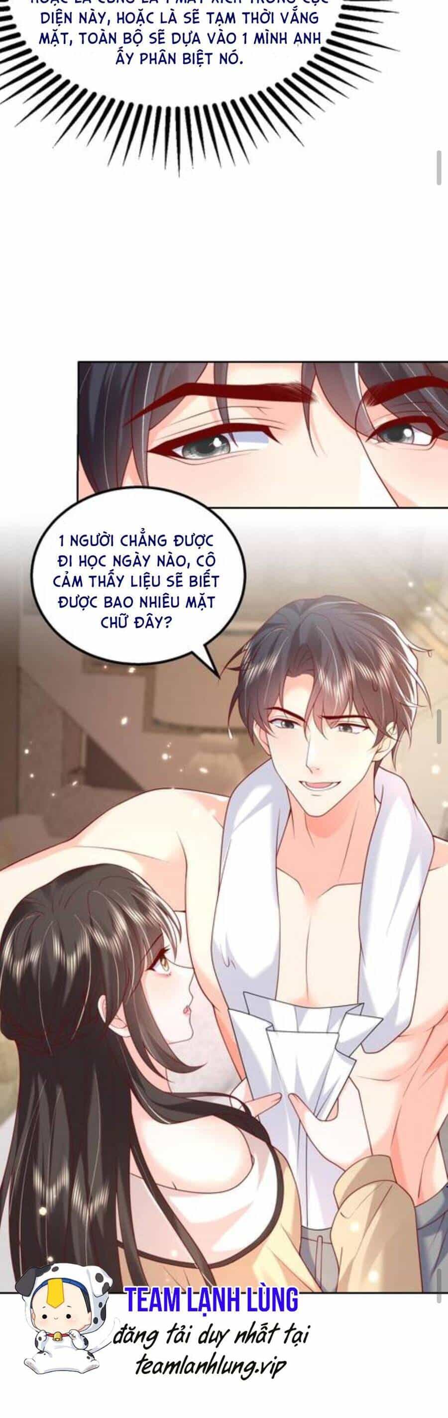Thiên Kim Mù Phá Sản Và Tổng Tài Diêm Vương - Chương 103 - ảnh 8