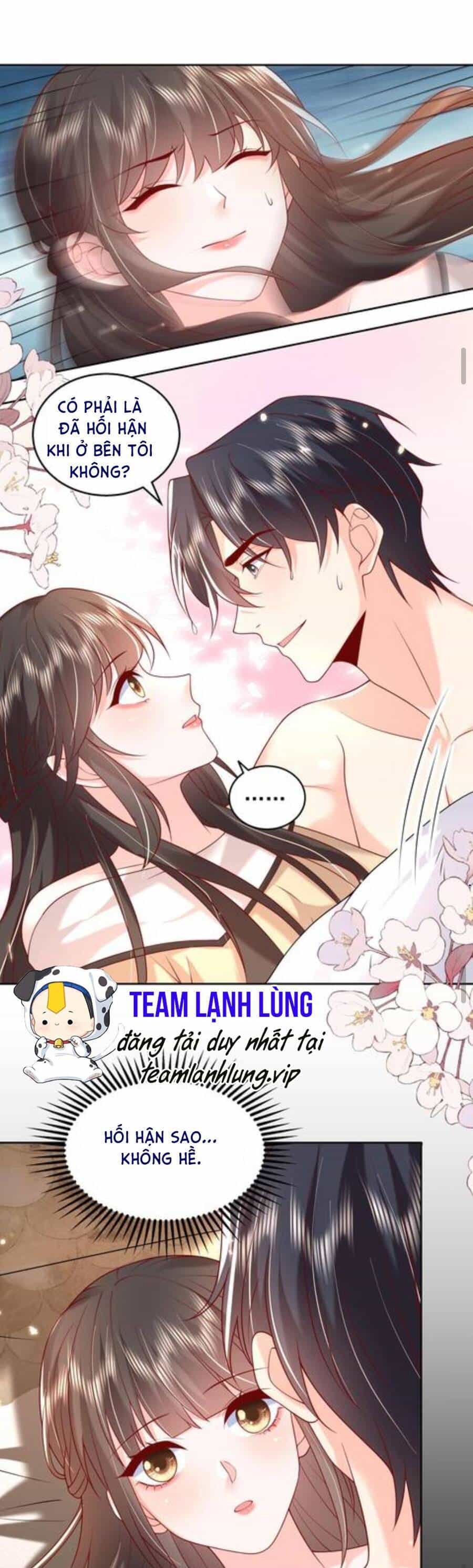 Thiên Kim Mù Phá Sản Và Tổng Tài Diêm Vương - Chương 103 - ảnh 9
